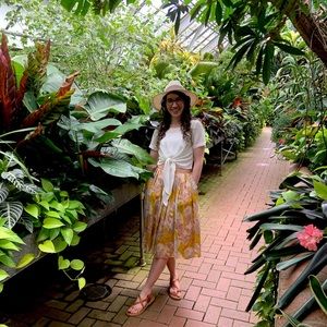 Meet your Posher, Andrea